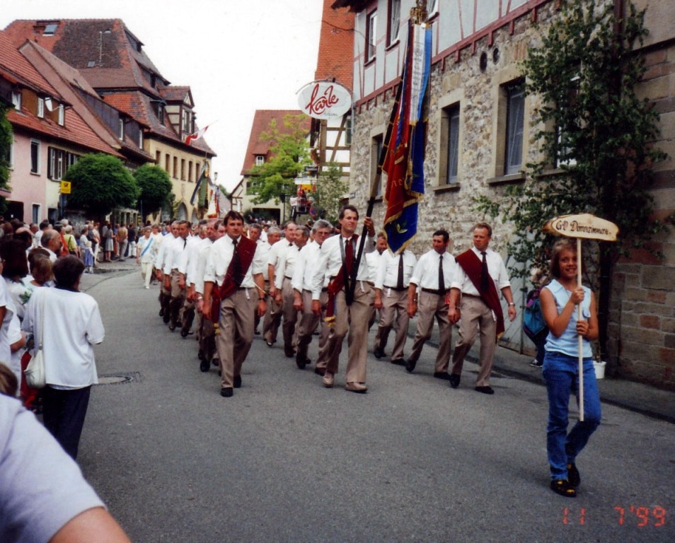 zu Gast in Forchtenberg