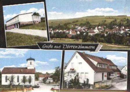 Ansichtskartedoerrenzimmernvorwort